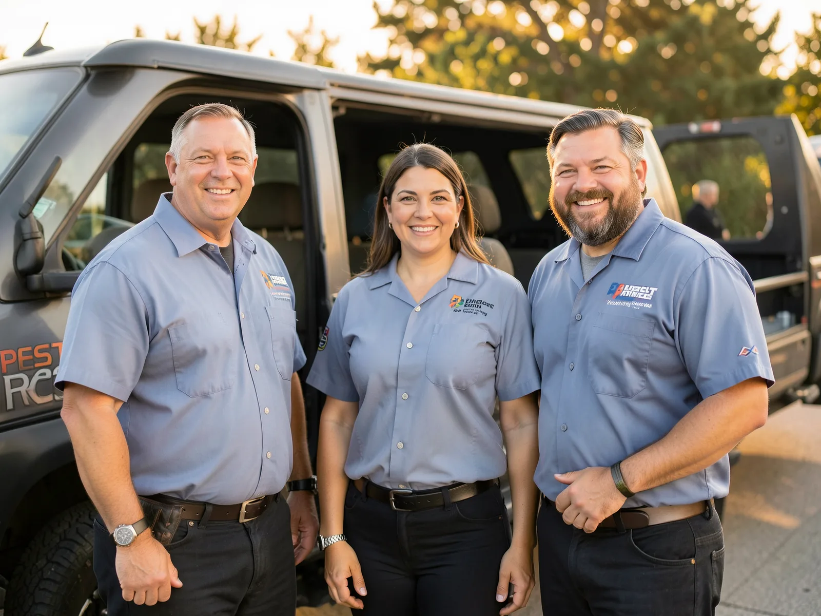 Pest Control company in Portland, OH
